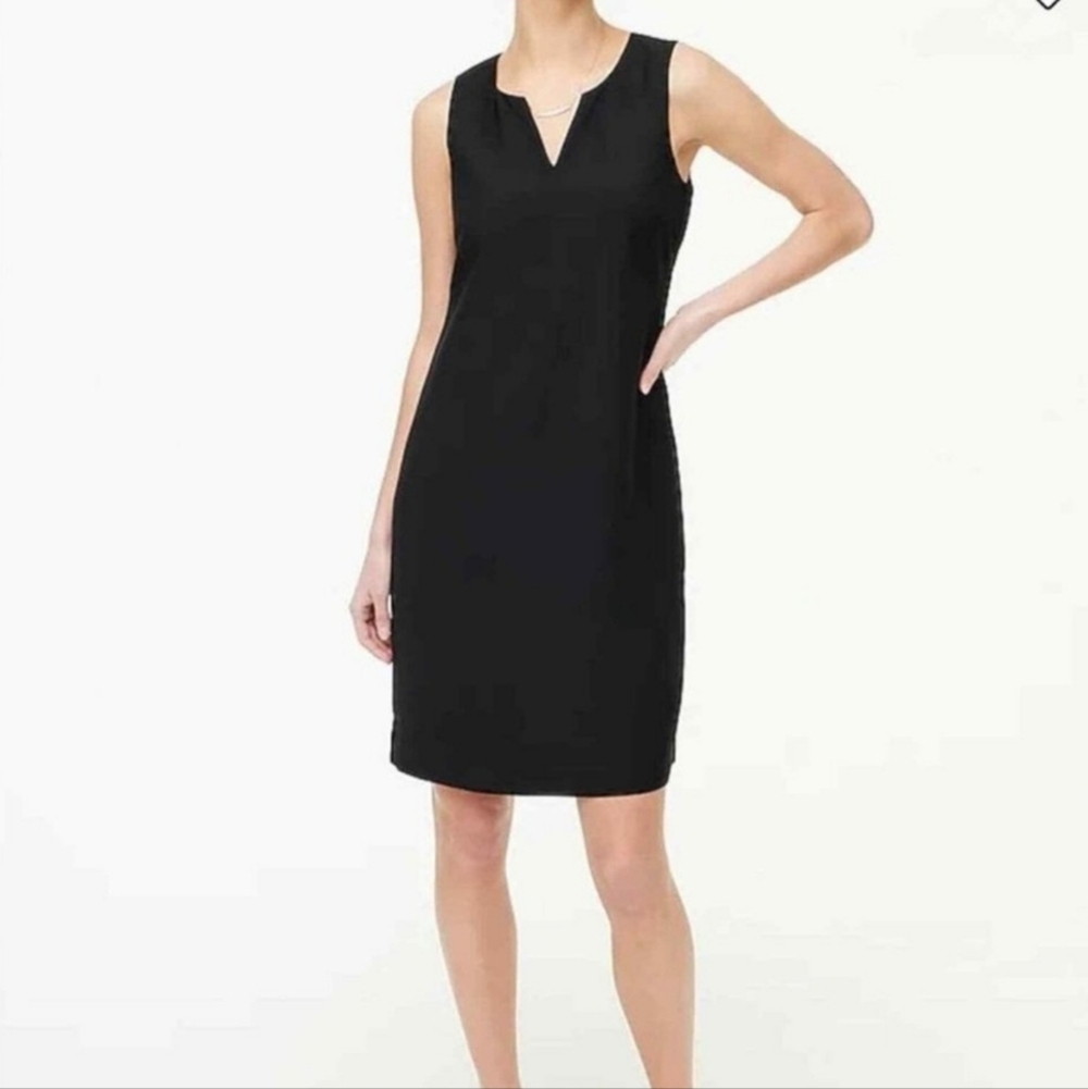 J.Crew Suiting Dress Size 8